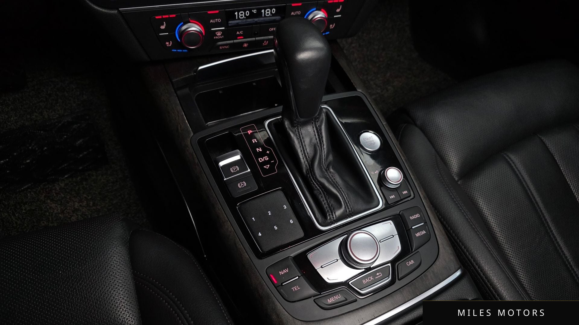 Audi A6 2018 — миниатюра 9
