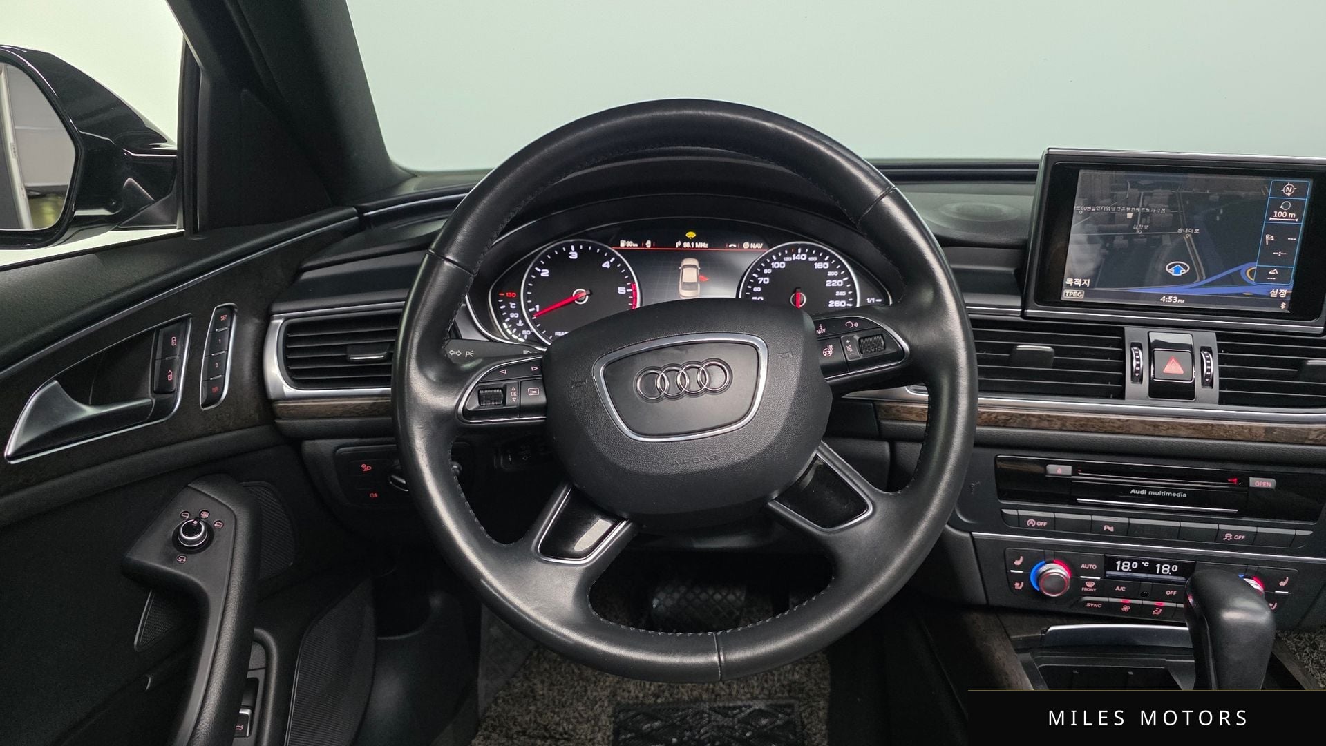 Audi A6 2018 — миниатюра 12