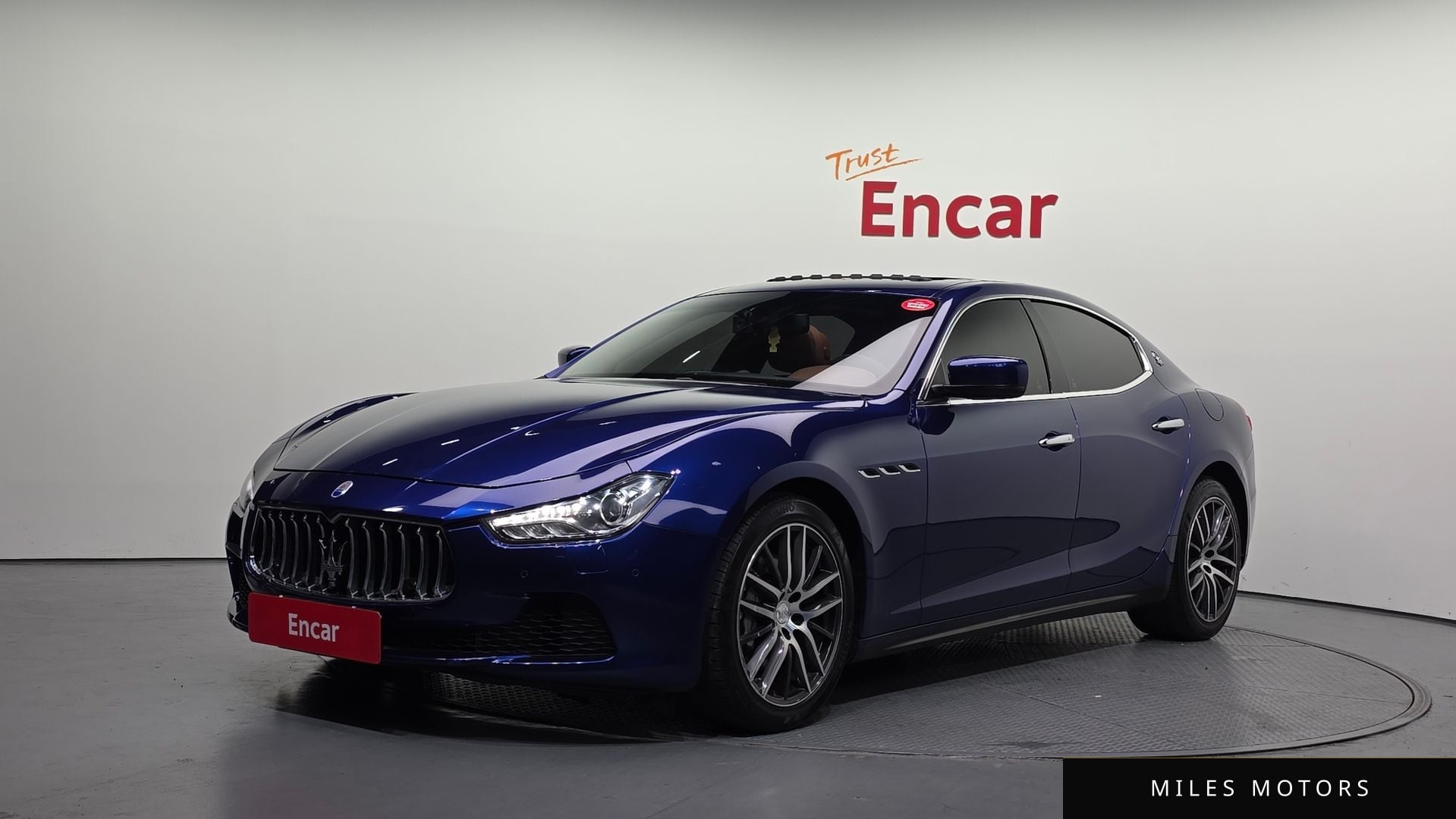 Maserati Ghibli 2016 — фото 1 из 12