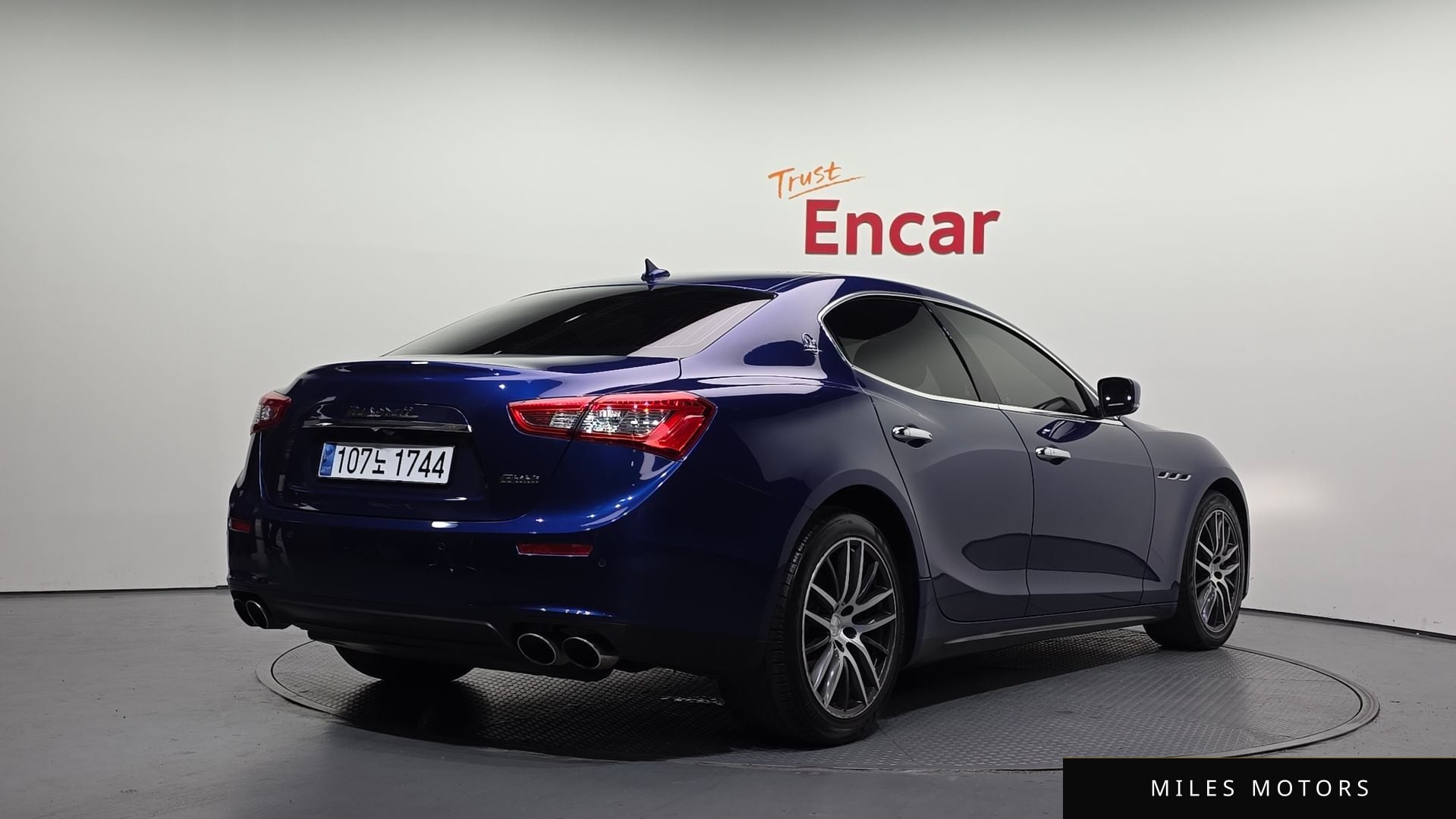 Maserati Ghibli 2016 — миниатюра 2