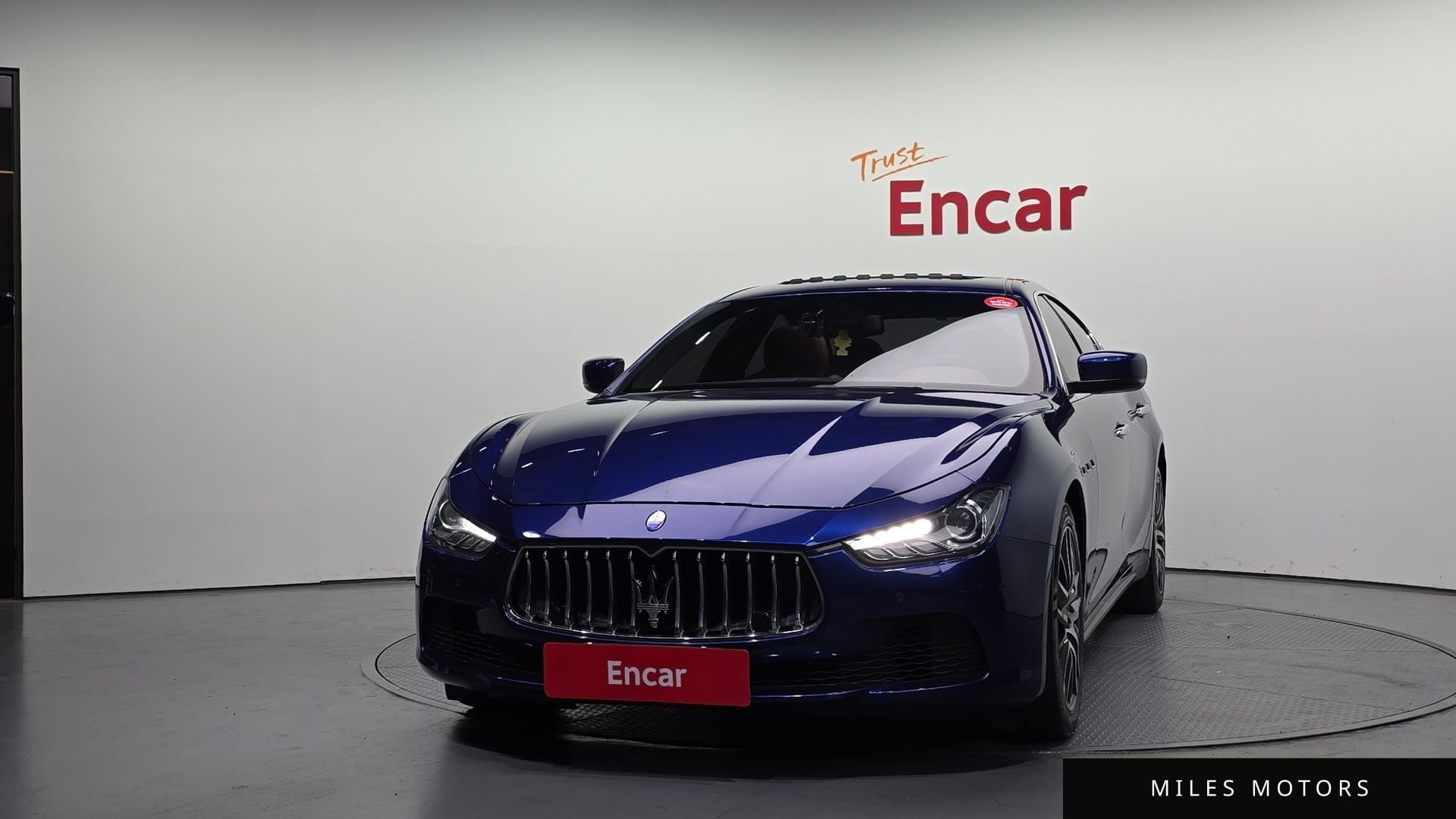 Maserati Ghibli 2016 — миниатюра 3