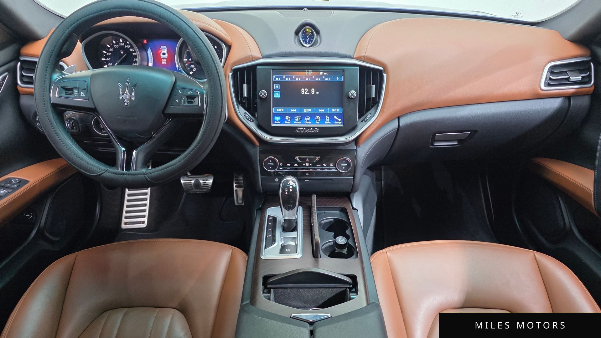 Maserati Ghibli 2016 — миниатюра 7