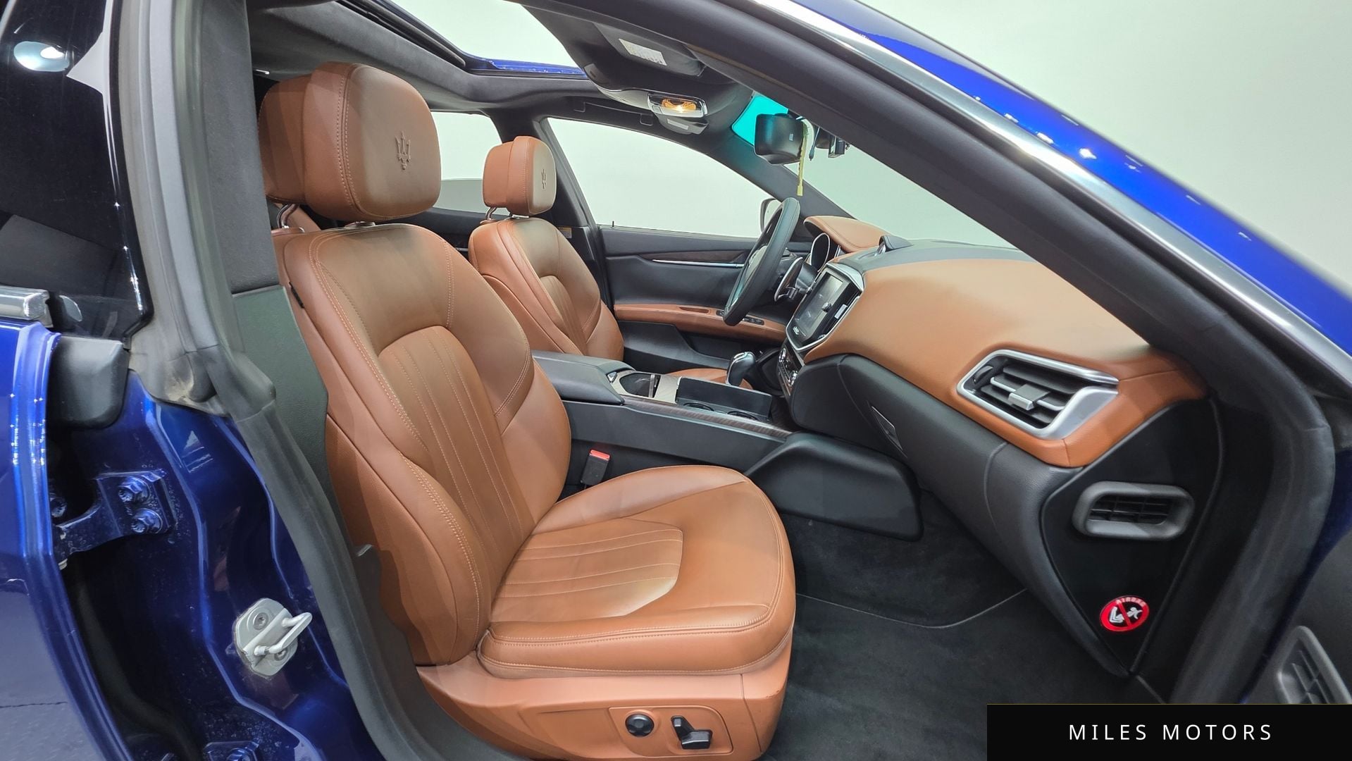 Maserati Ghibli 2016 — миниатюра 10