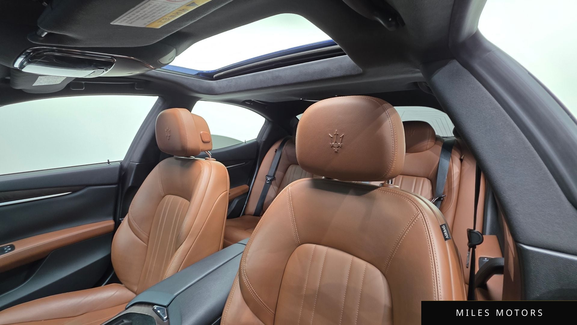 Maserati Ghibli 2016 — миниатюра 11