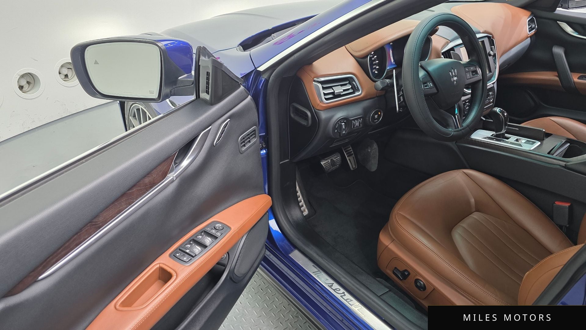Maserati Ghibli 2016 — миниатюра 12