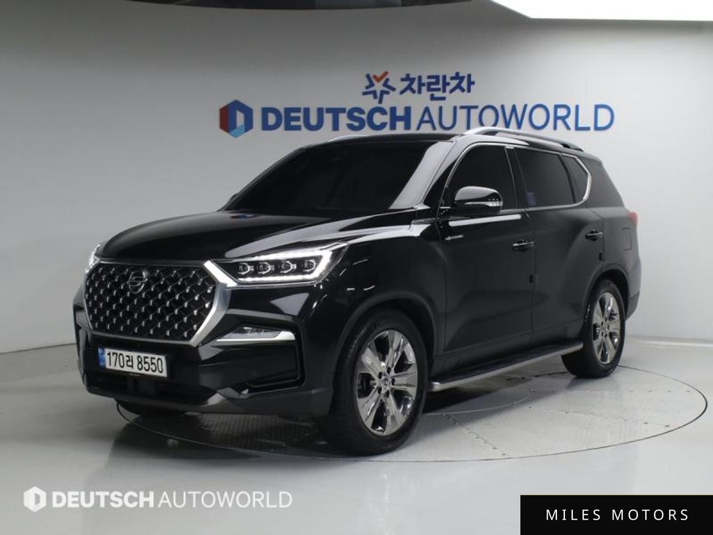 KG Mobility Rexton 2022 — миниатюра 2