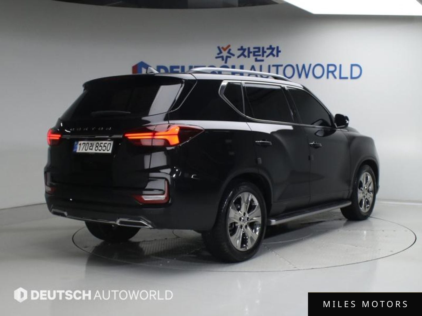 KG Mobility Rexton 2022 — миниатюра 3