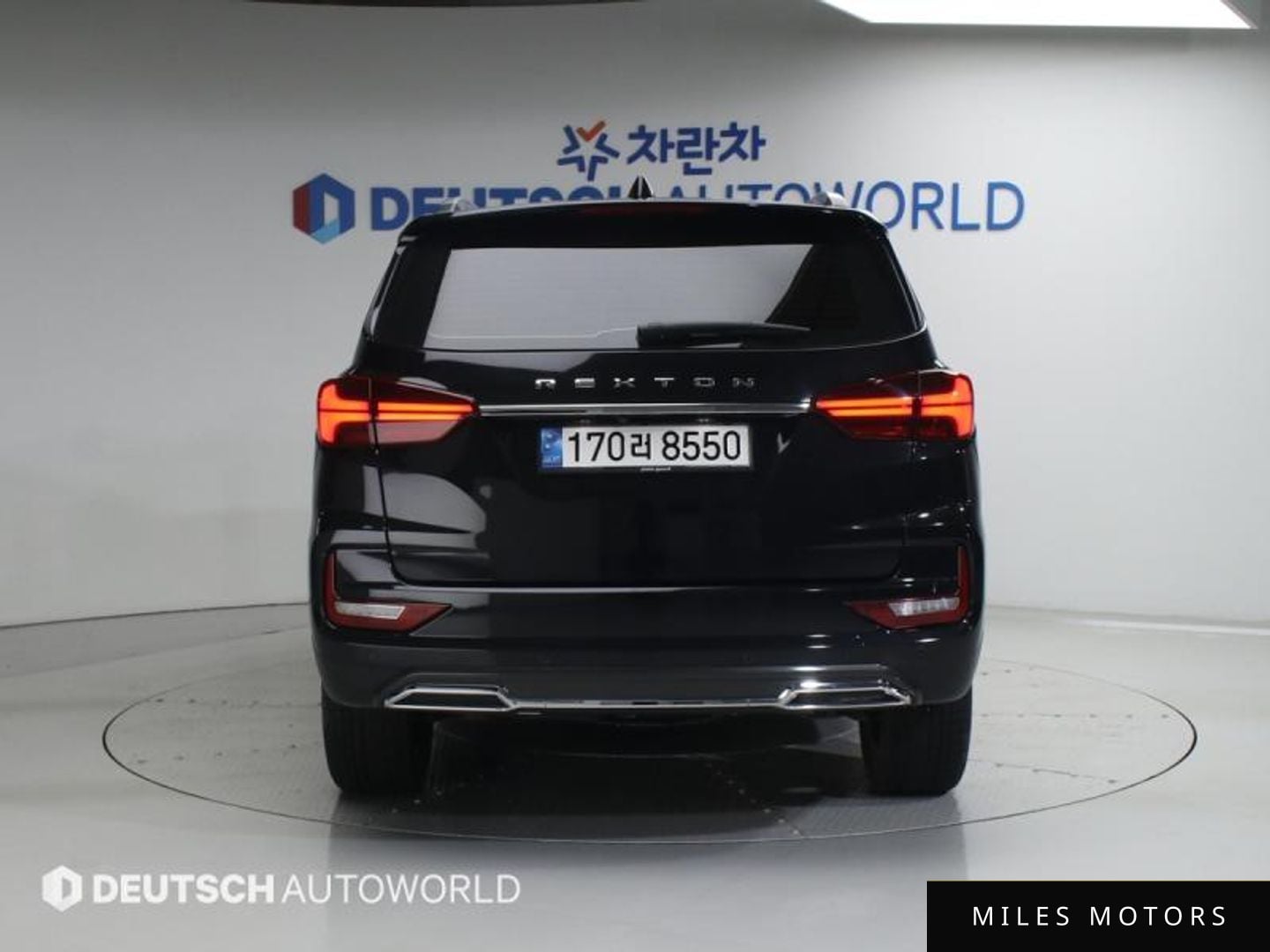 KG Mobility Rexton 2022 — миниатюра 4