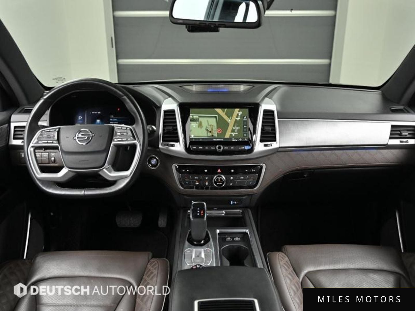 KG Mobility Rexton 2022 — миниатюра 6