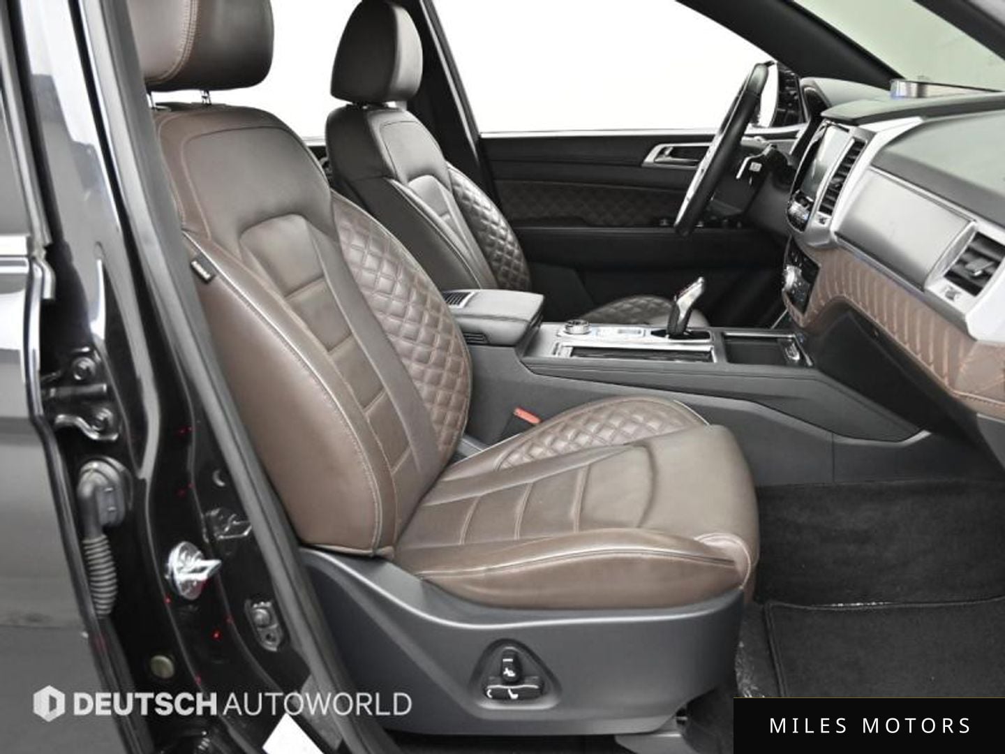 KG Mobility Rexton 2022 — миниатюра 9