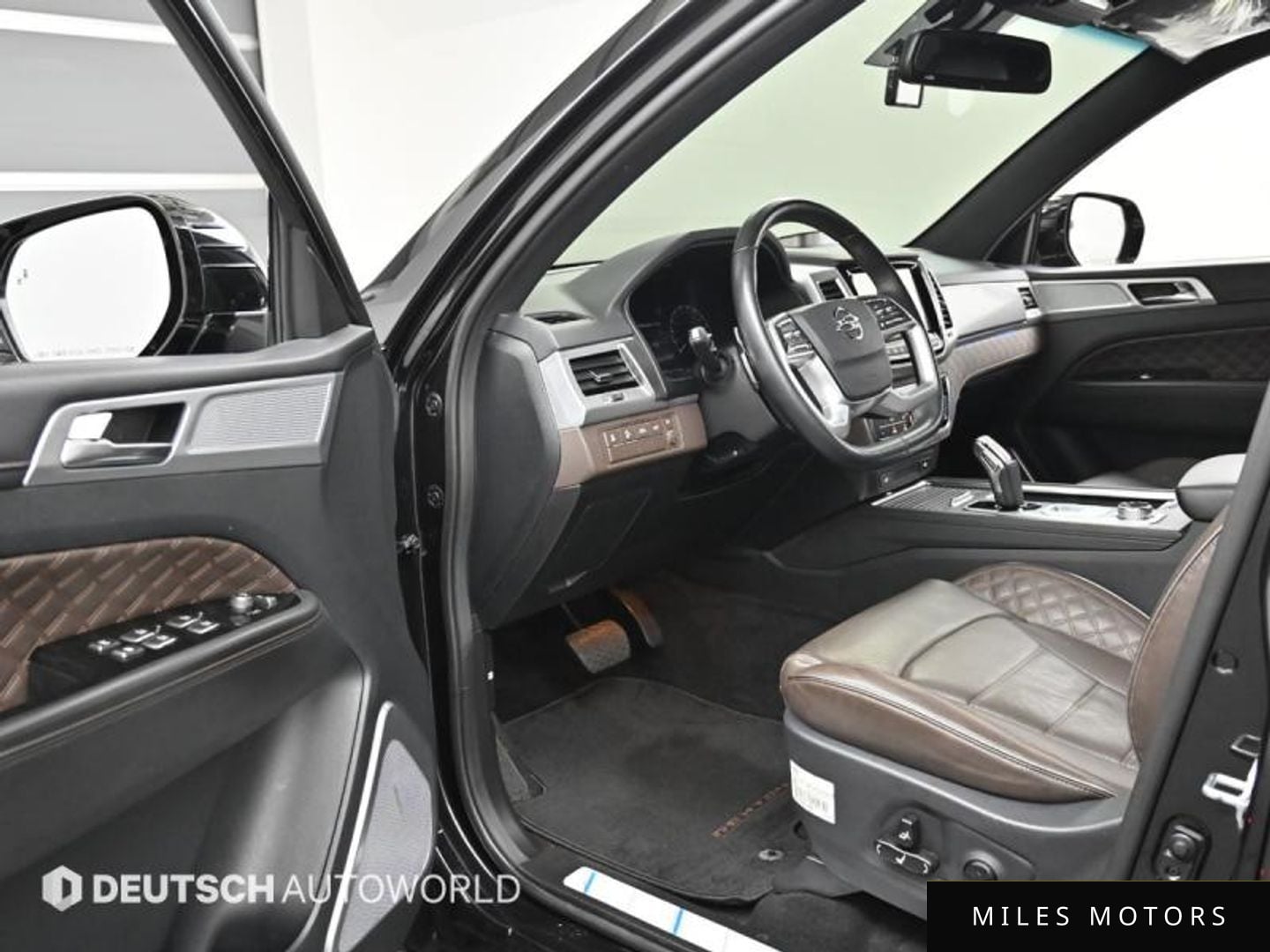 KG Mobility Rexton 2022 — миниатюра 11