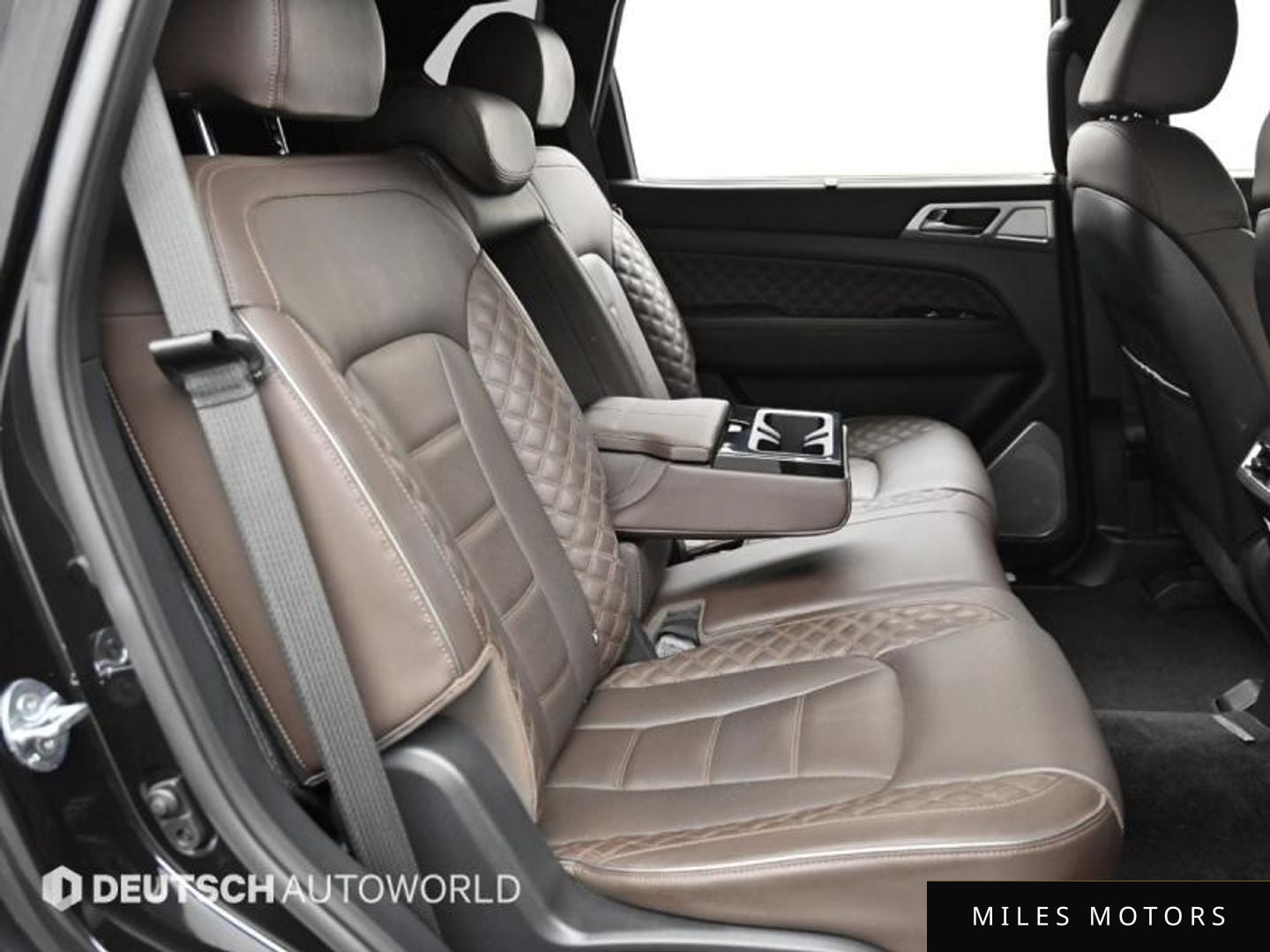 KG Mobility Rexton 2022 — миниатюра 12