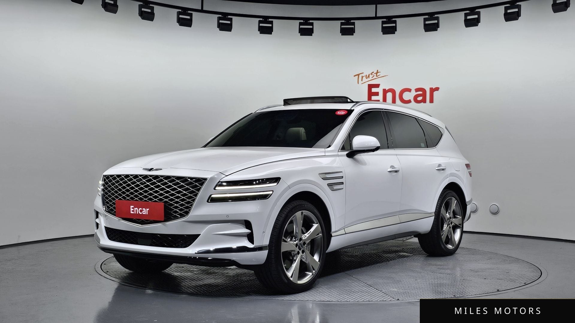 Genesis GV80 2023 — фото 1 из 12