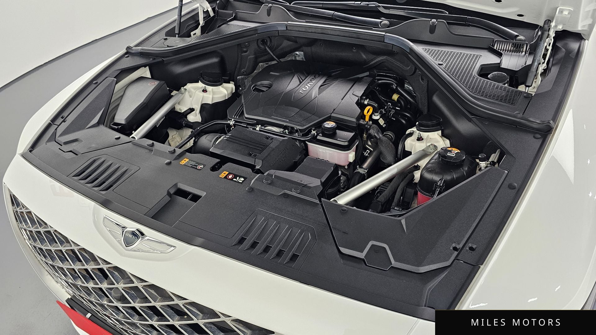 Genesis GV80 2023 — миниатюра 6