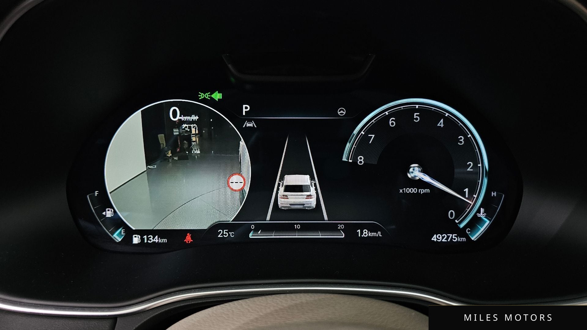 Genesis GV80 2023 — миниатюра 11