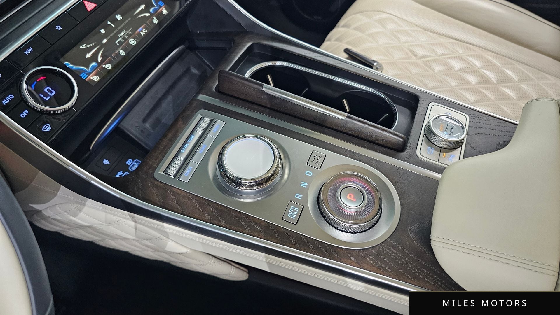 Genesis GV80 2023 — миниатюра 12