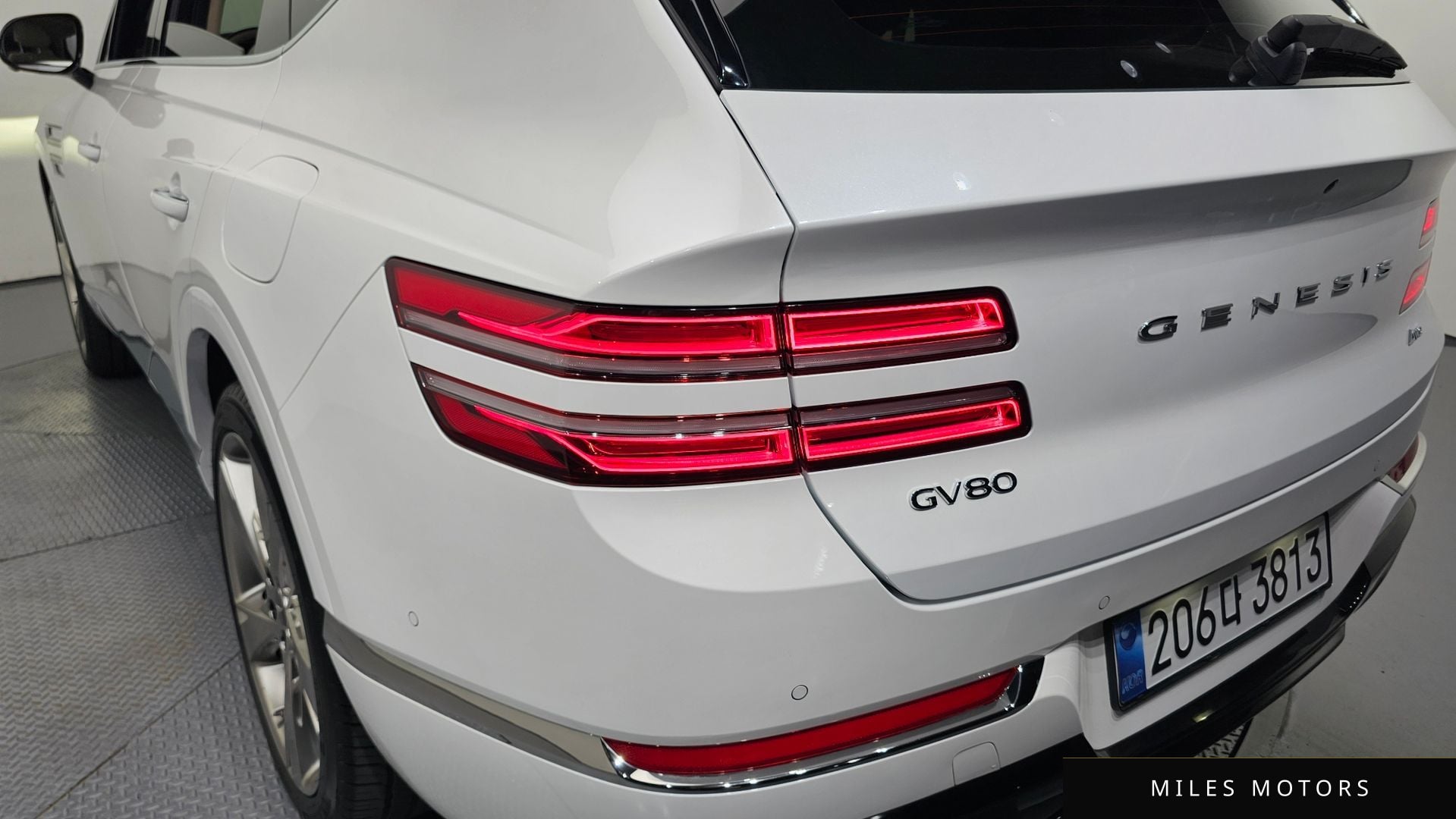 Genesis GV80 2023 — миниатюра 9