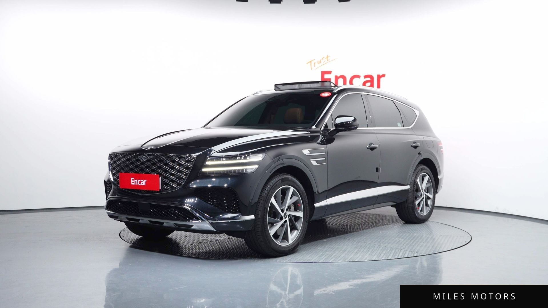 Genesis GV80 2025 — фото 1 из 12