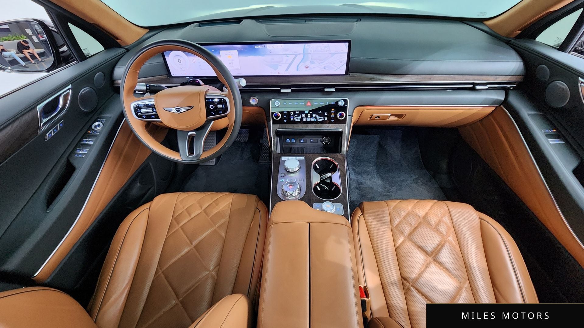 Genesis GV80 2025 — миниатюра 10