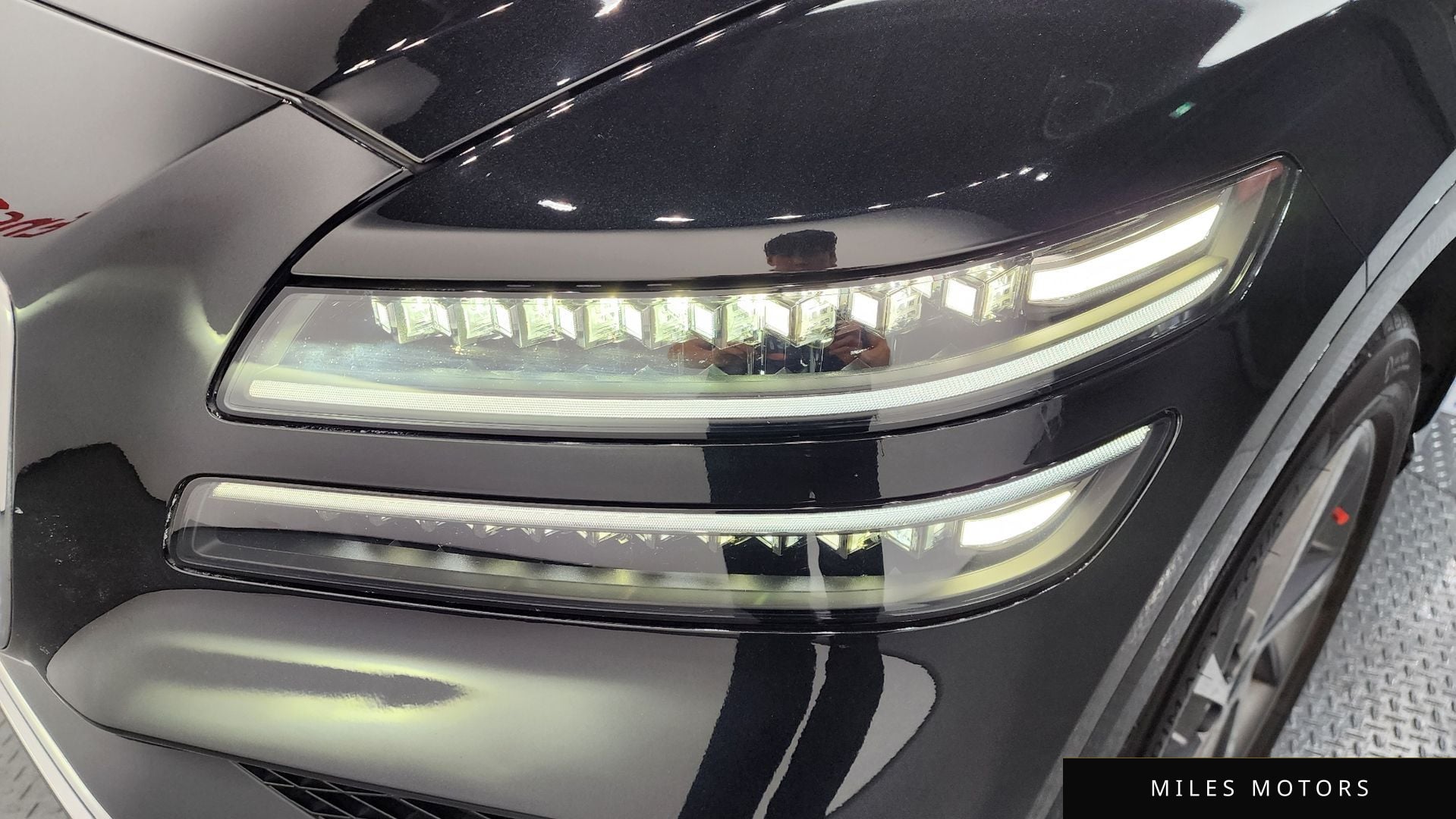 Genesis GV80 2025 — миниатюра 8