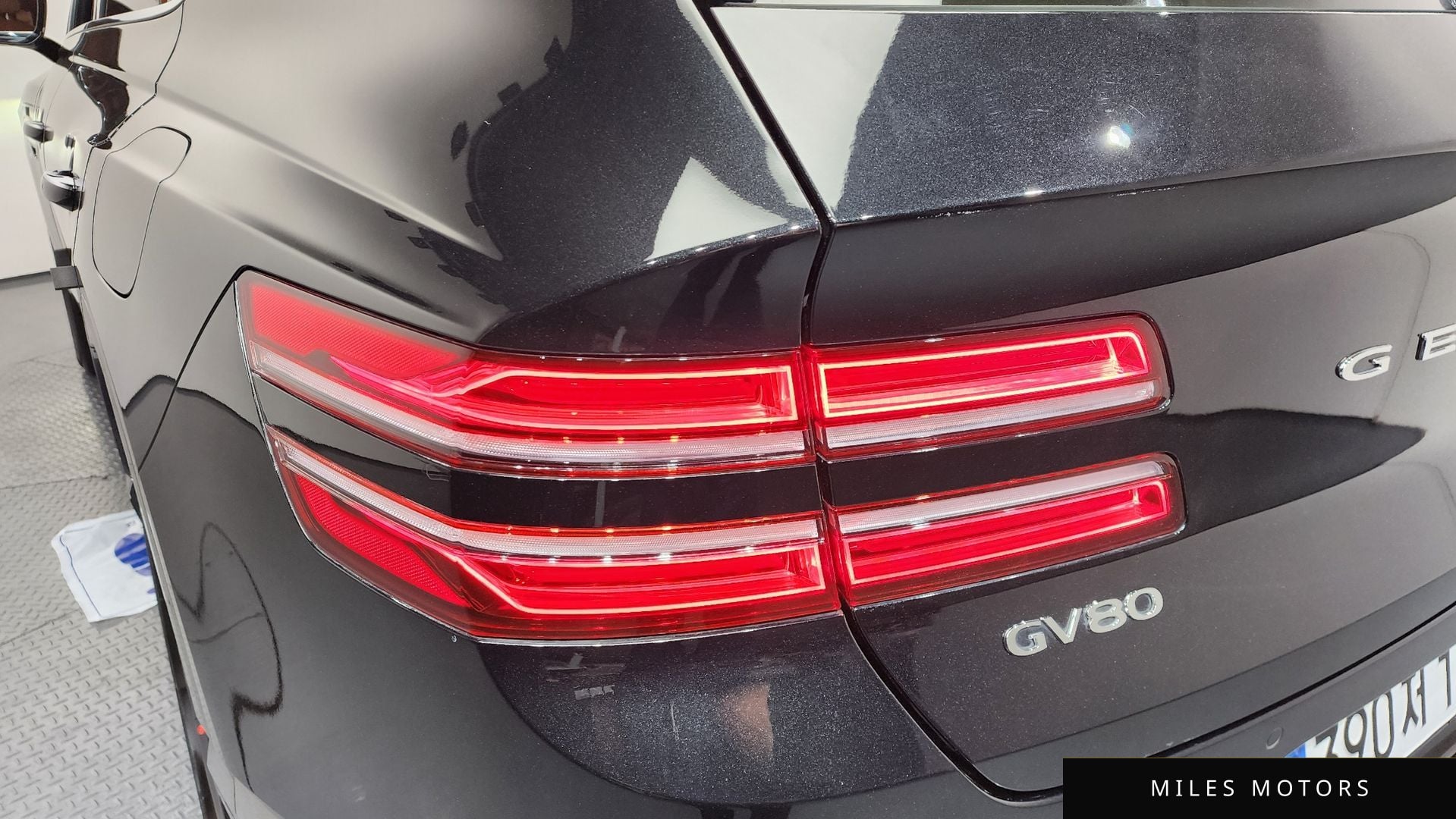 Genesis GV80 2025 — миниатюра 9