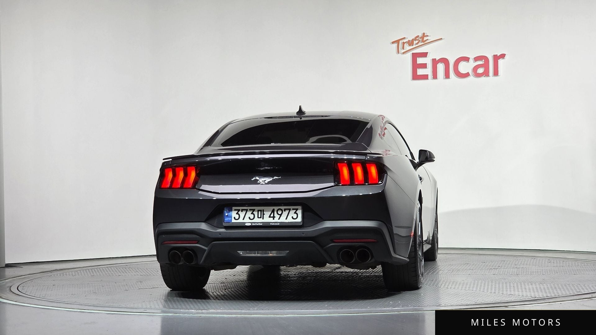 Ford Mustang 2024 — миниатюра 4