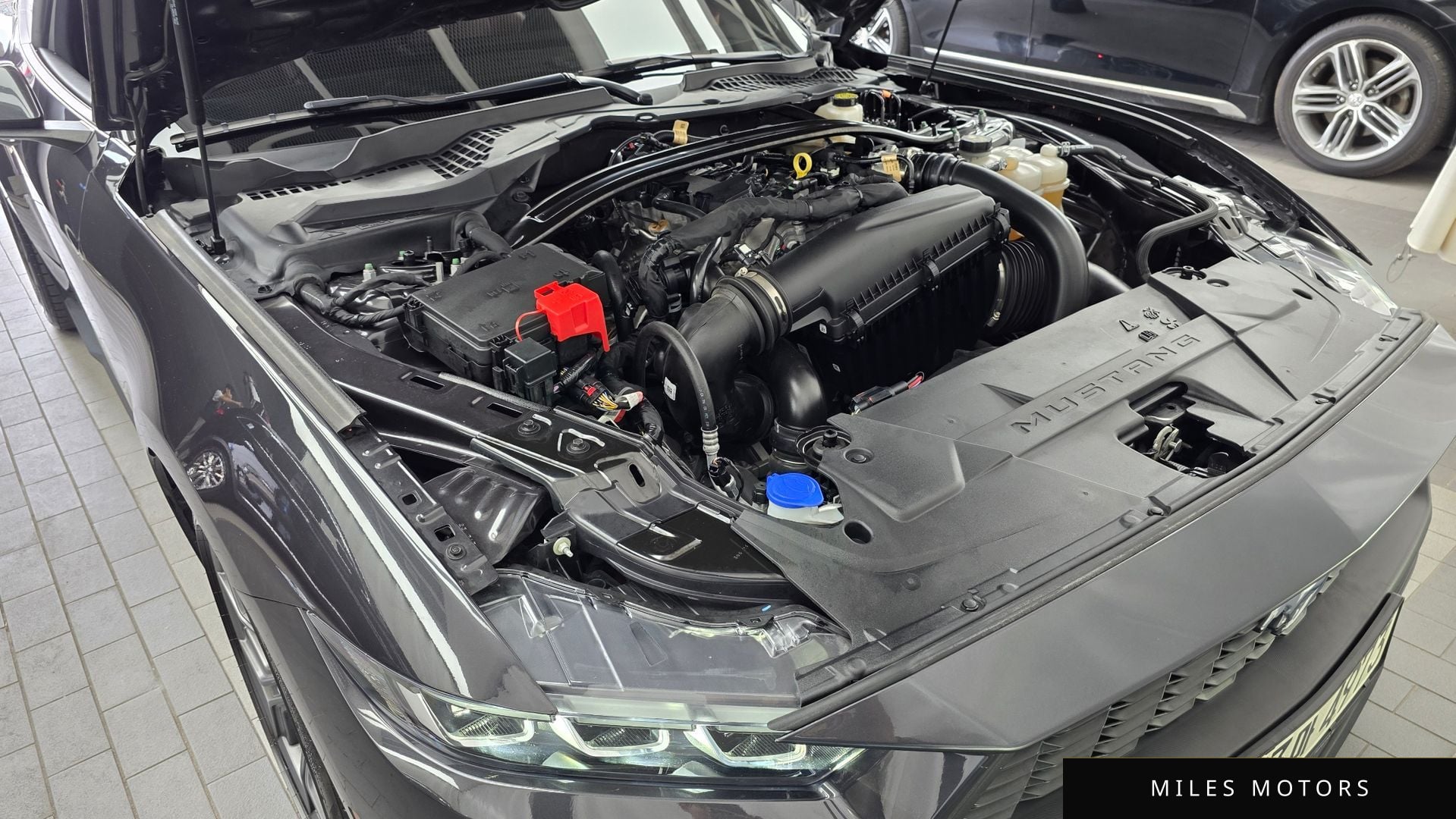 Ford Mustang 2024 — миниатюра 6