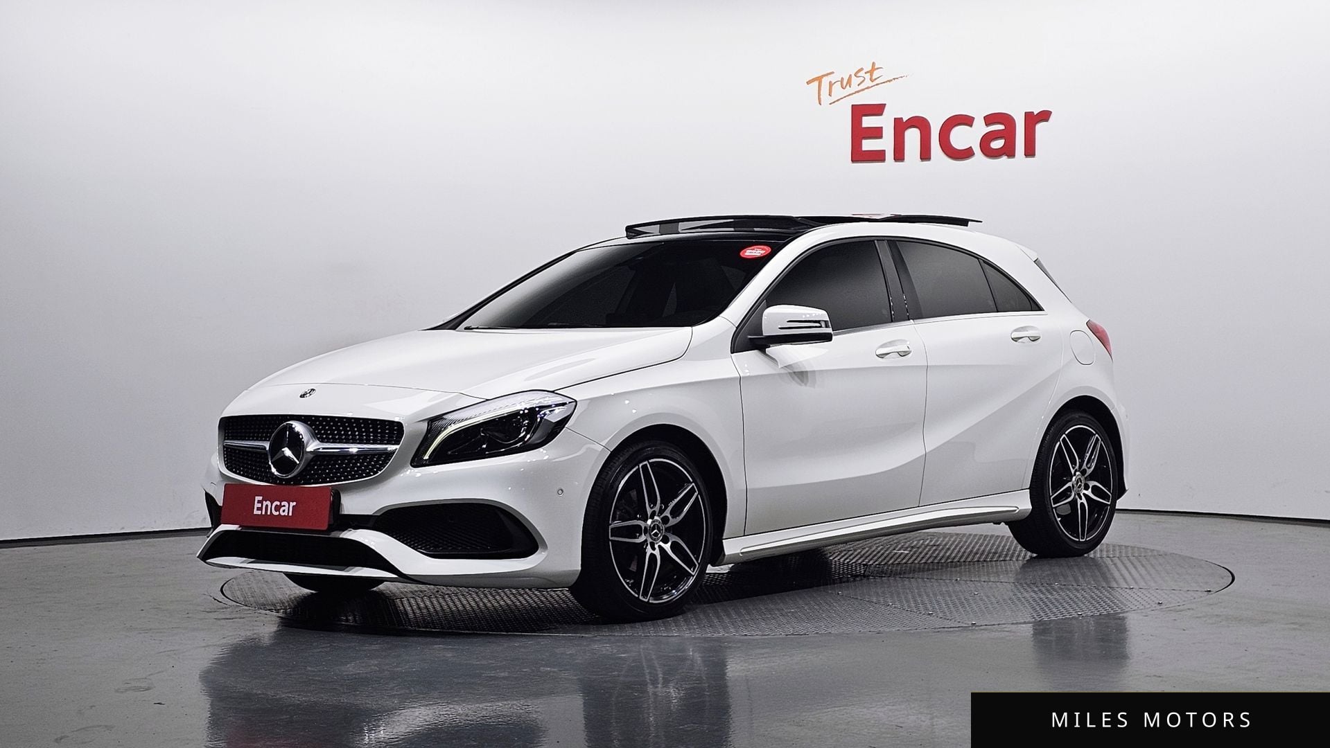 Mercedes-Benz A-Class W176 2018 — фото 1 из 12
