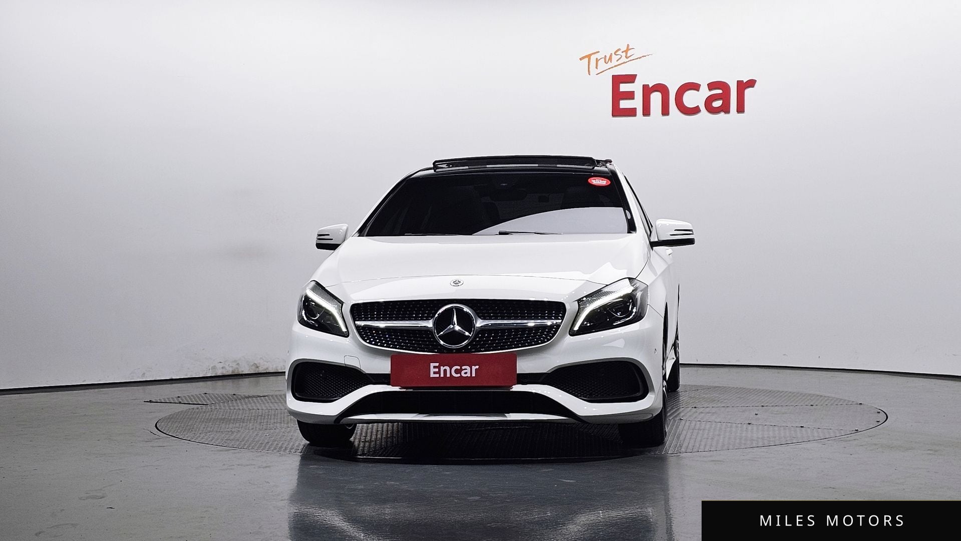 Mercedes-Benz A-Class W176 2018 — миниатюра 3
