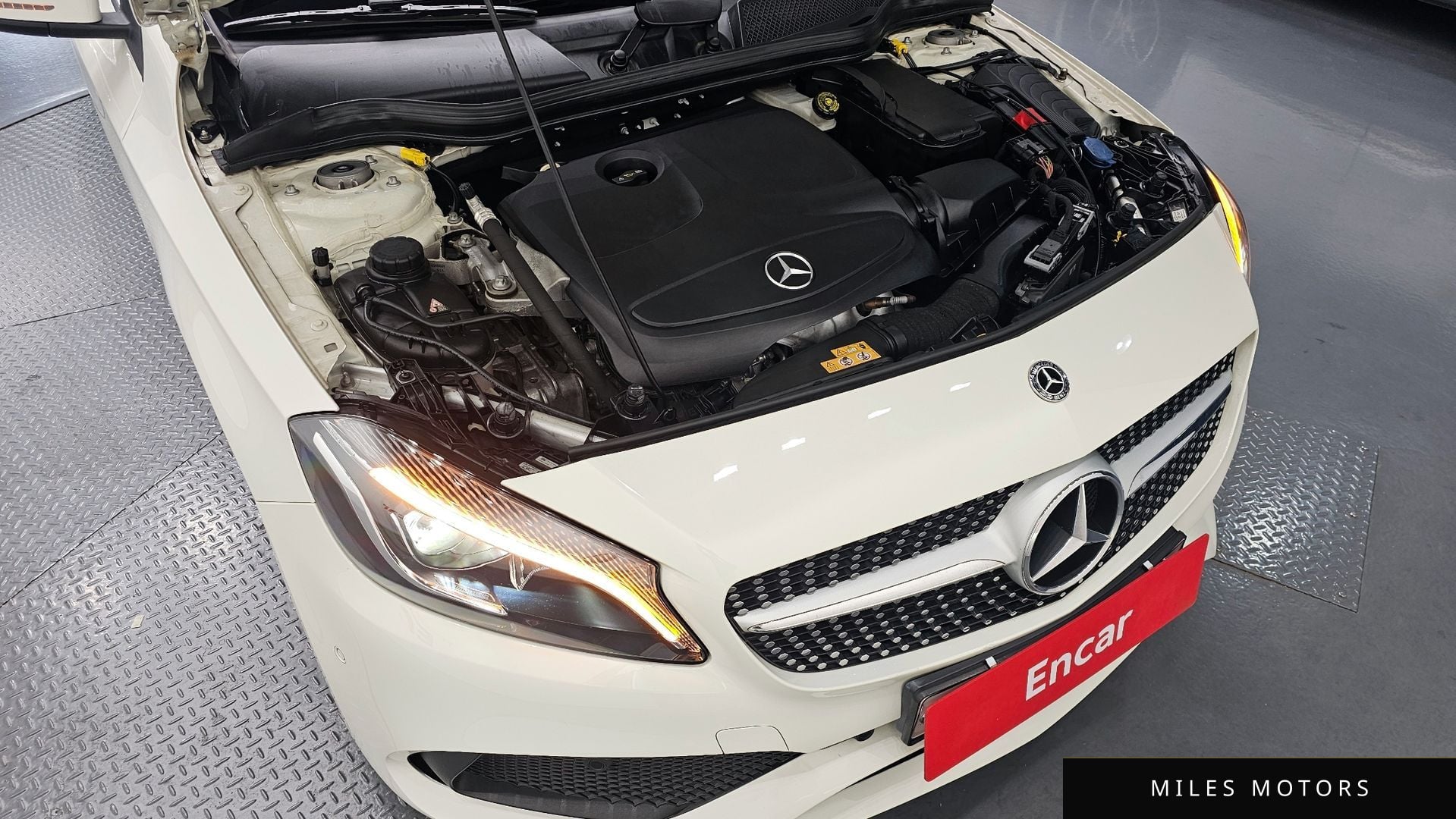 Mercedes-Benz A-Class W176 2018 — миниатюра 6