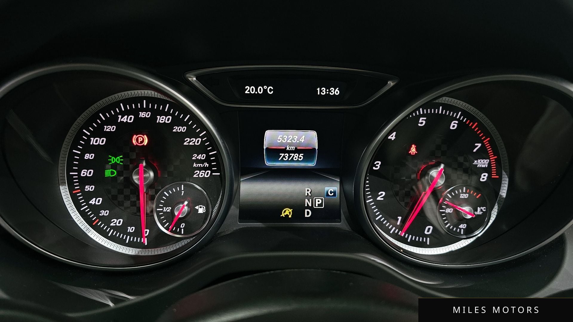 Mercedes-Benz A-Class W176 2018 — миниатюра 11