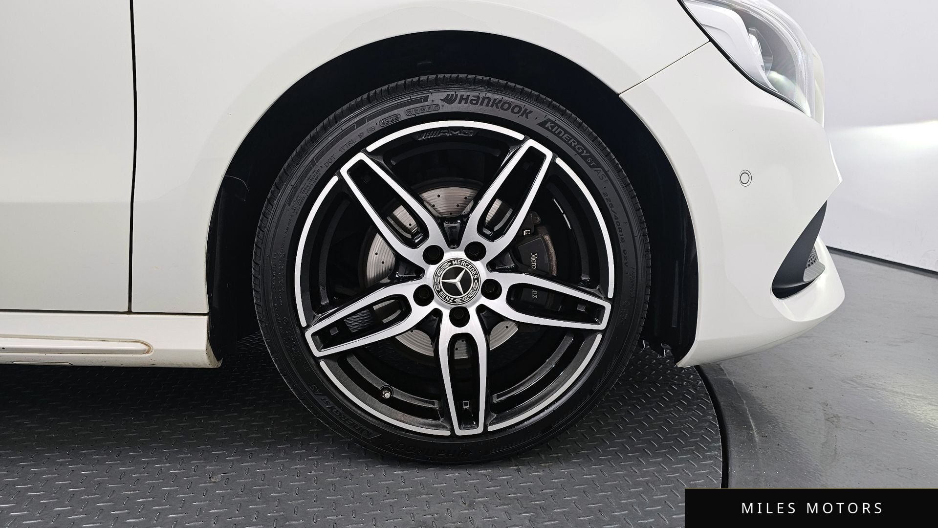 Mercedes-Benz A-Class W176 2018 — миниатюра 7