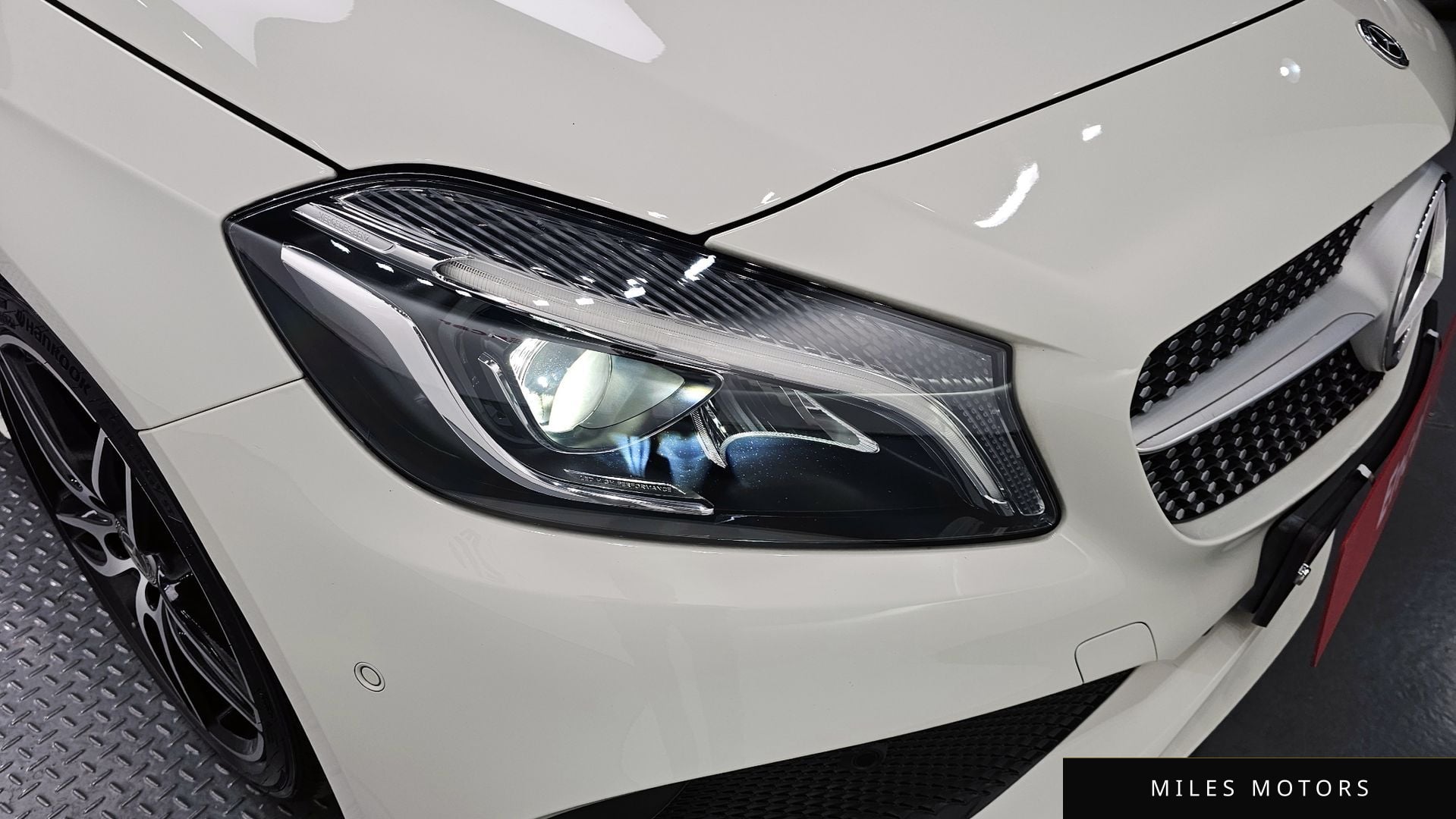 Mercedes-Benz A-Class W176 2018 — миниатюра 8