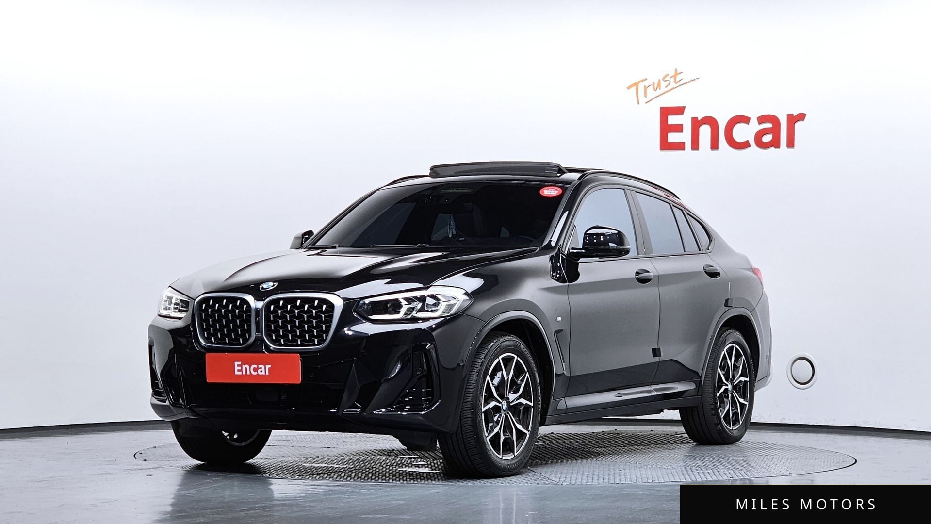 BMW X4 (G02) 2023 — фото 1 из 12