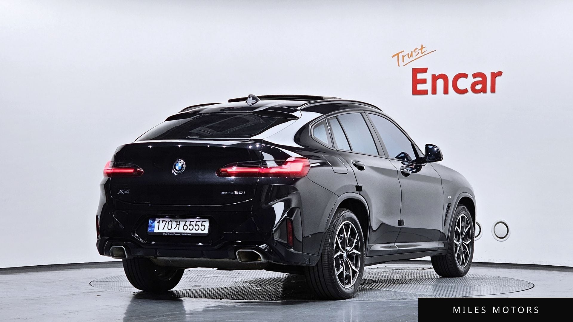 BMW X4 (G02) 2023 — миниатюра 2
