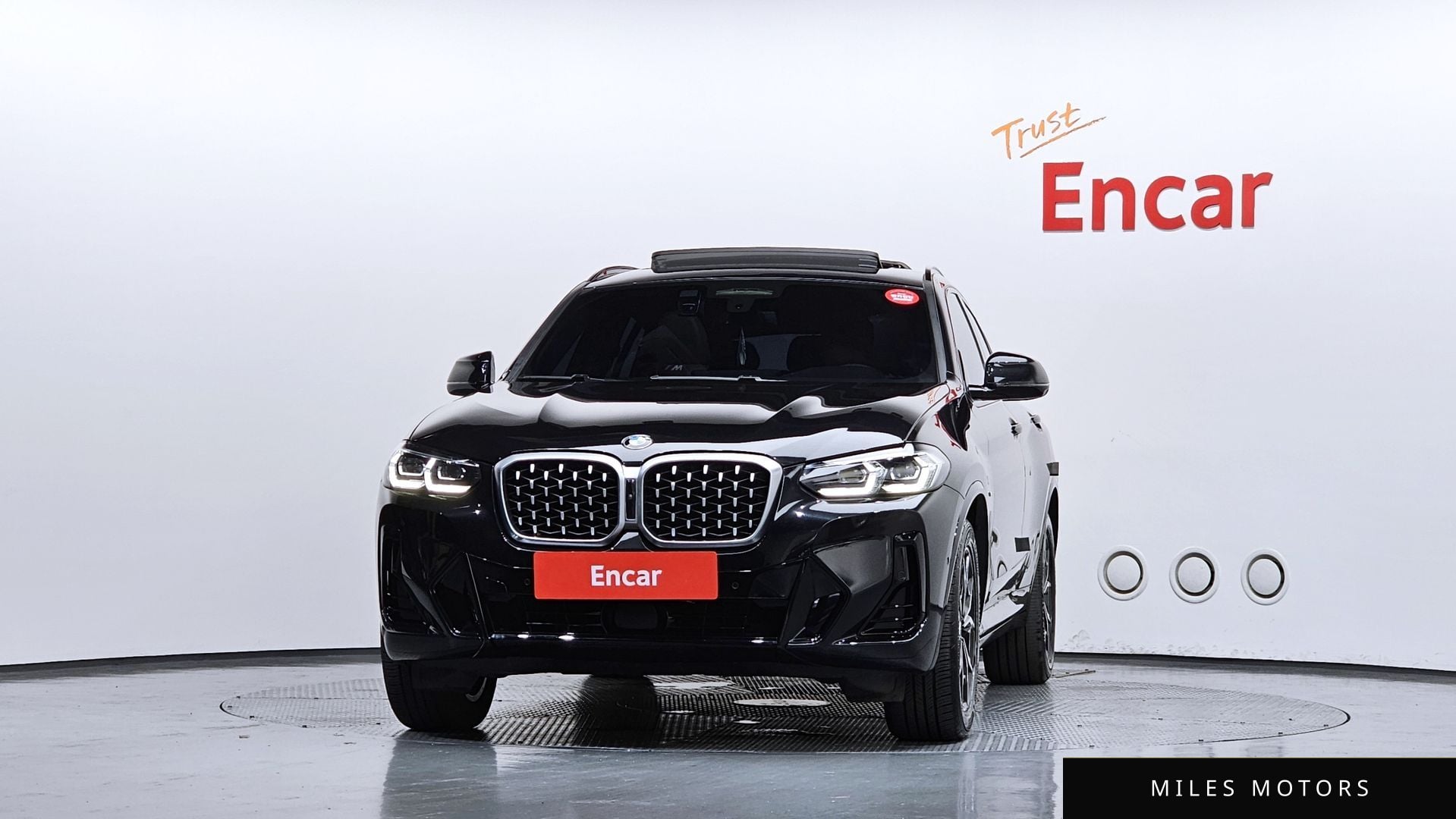 BMW X4 (G02) 2023 — миниатюра 3