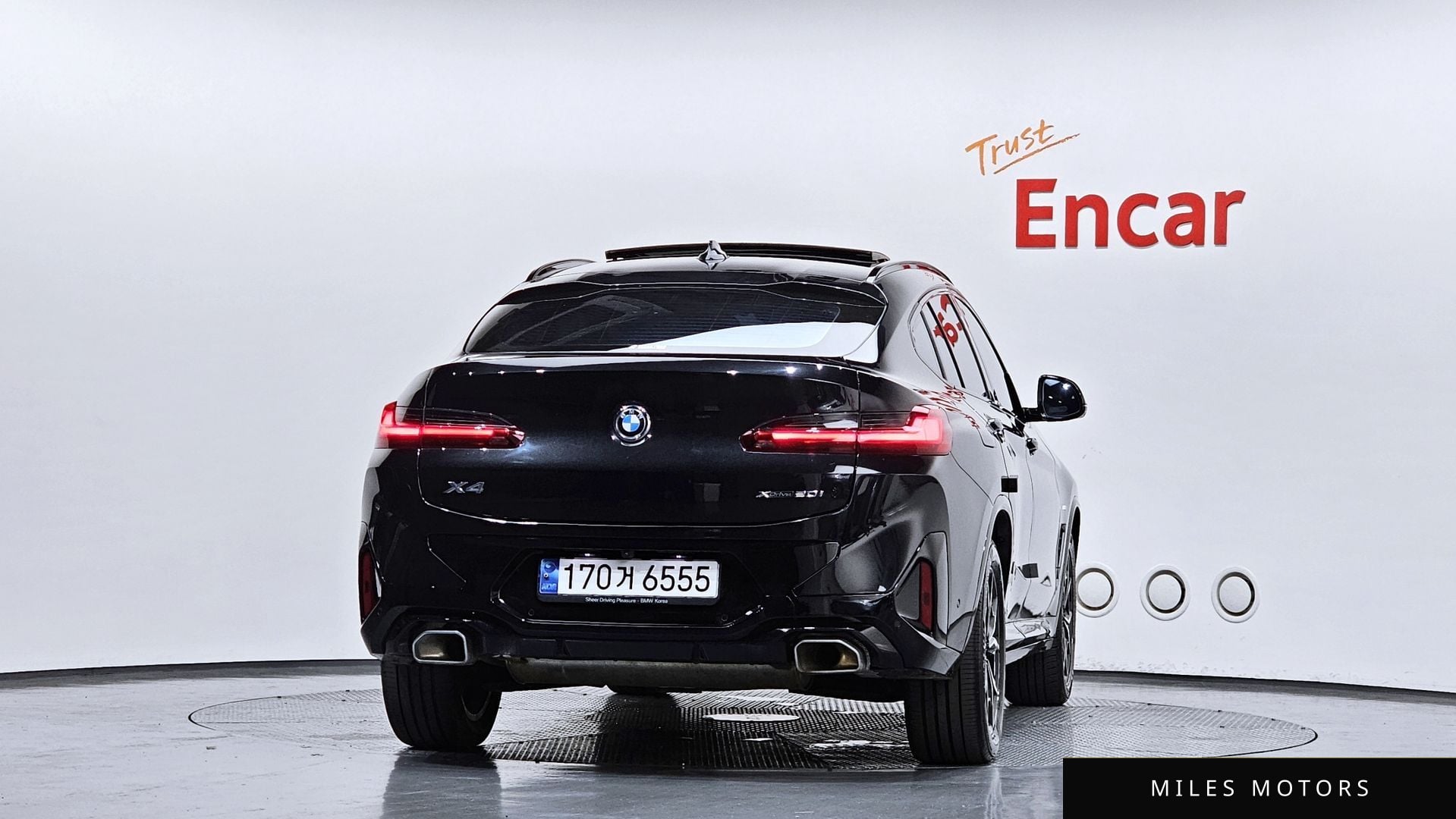 BMW X4 (G02) 2023 — миниатюра 4