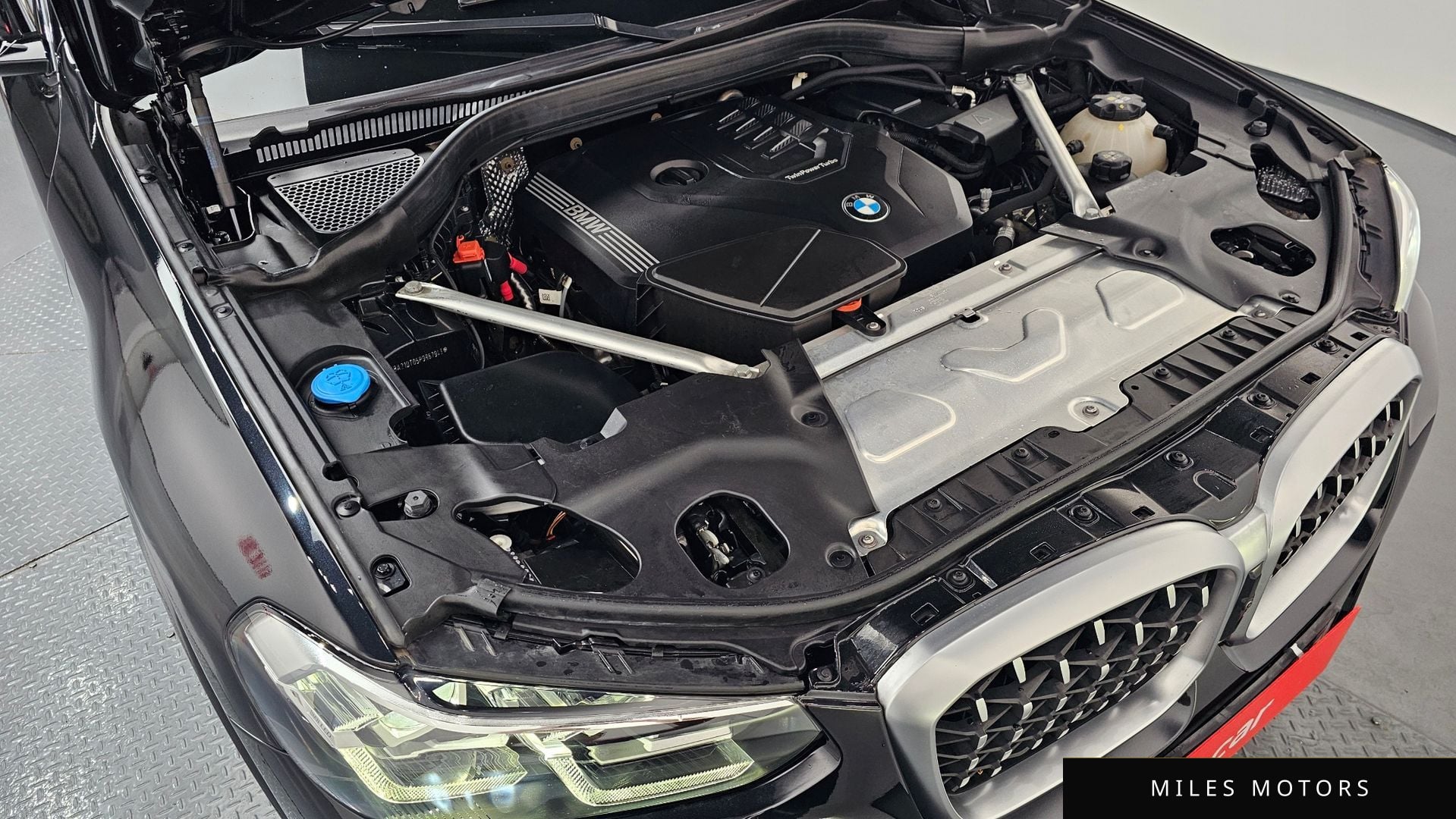 BMW X4 (G02) 2023 — миниатюра 6