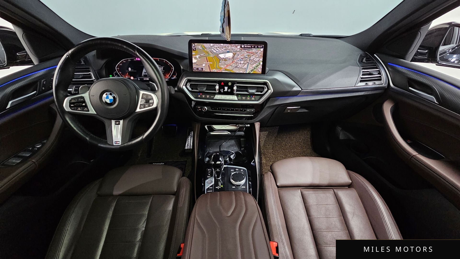 BMW X4 (G02) 2023 — миниатюра 10