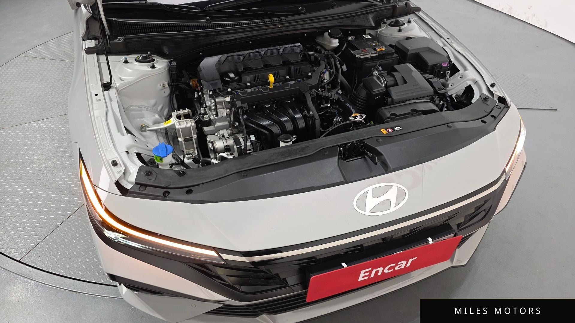 Hyundai AVANTE 2026 — миниатюра 5