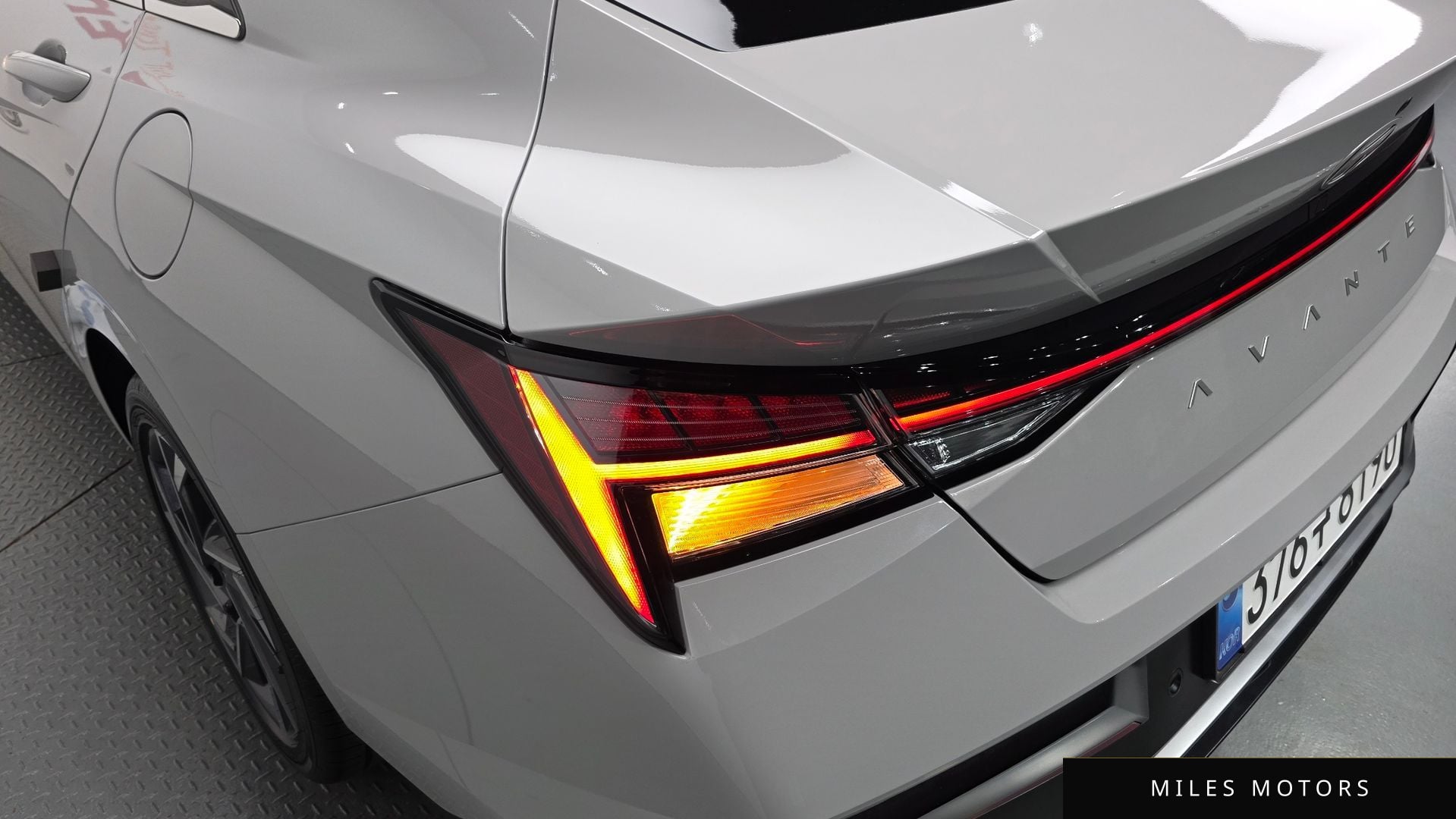 Hyundai AVANTE 2026 — миниатюра 8