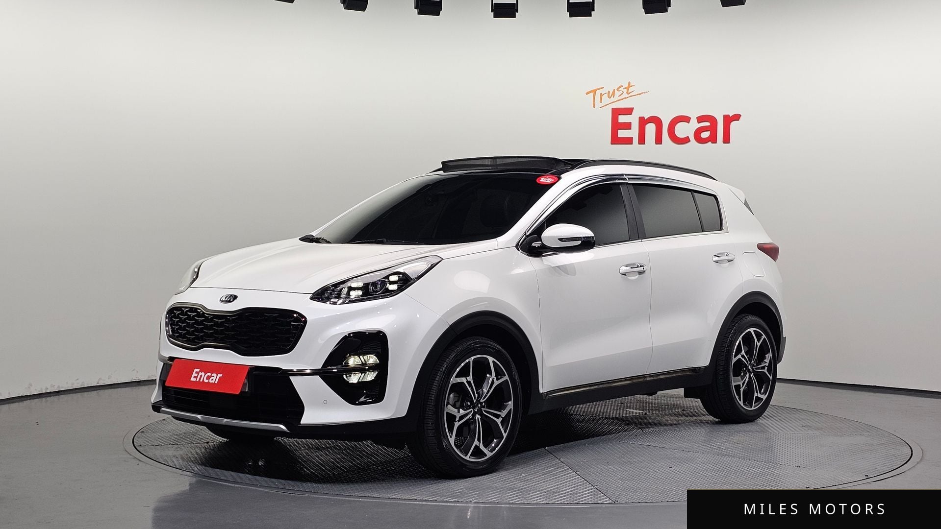 Kia Sportage 2019 — фото 1 из 12