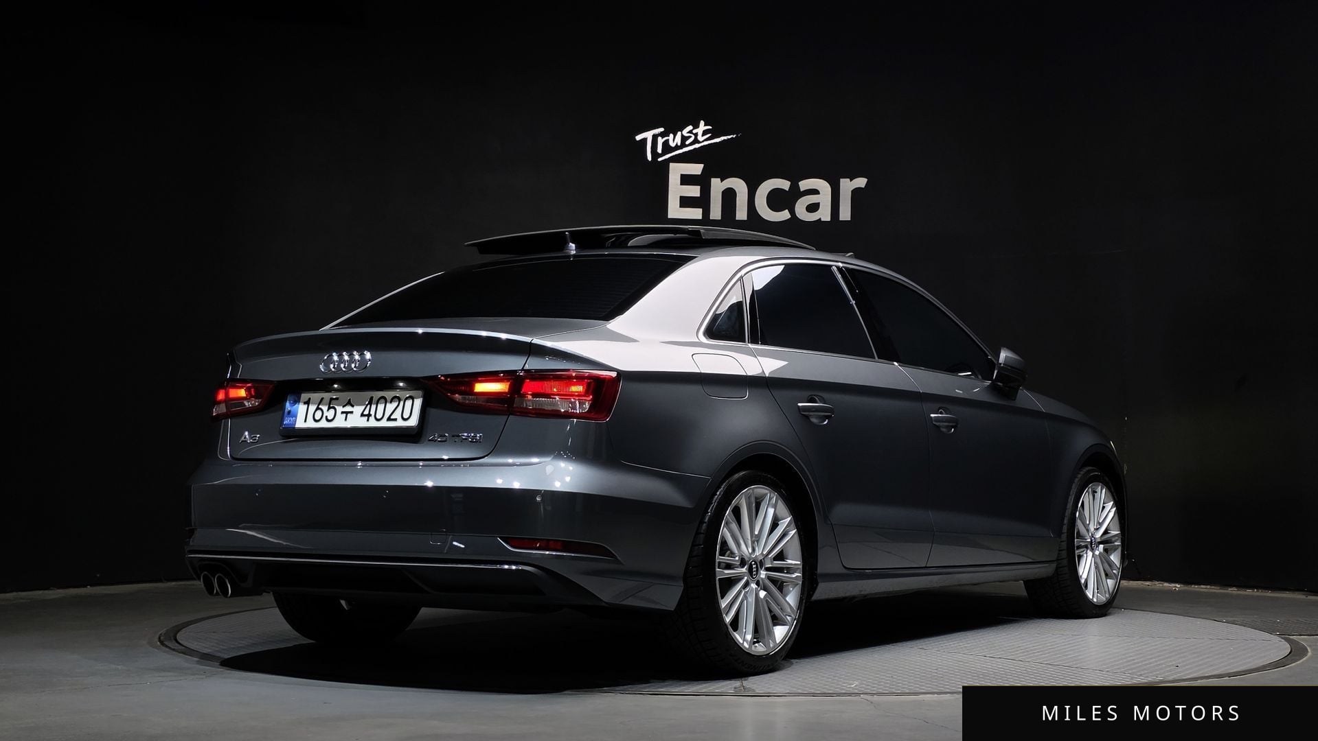 Audi A3 2018 — миниатюра 2