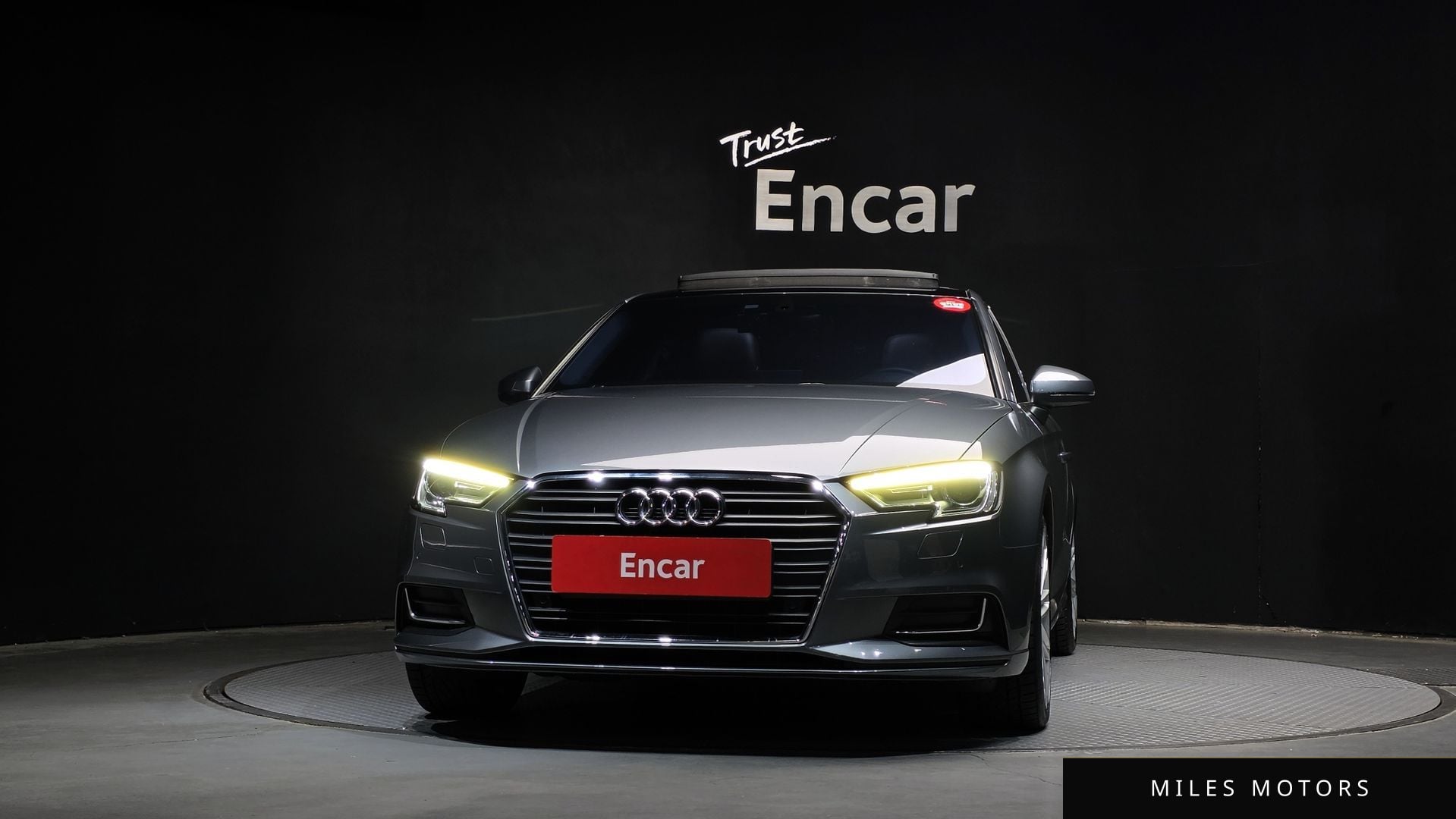 Audi A3 2018 — миниатюра 3