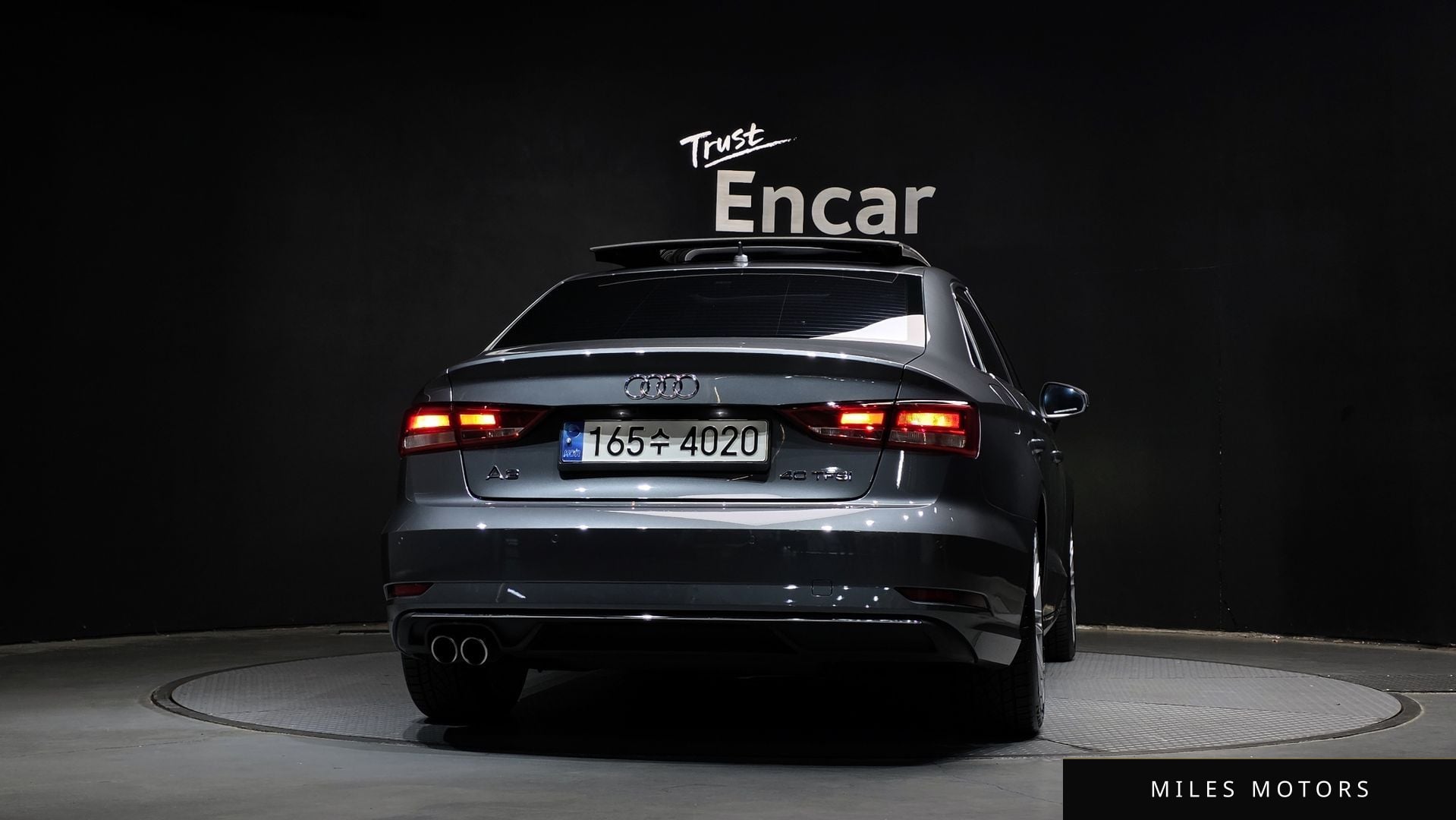 Audi A3 2018 — миниатюра 4