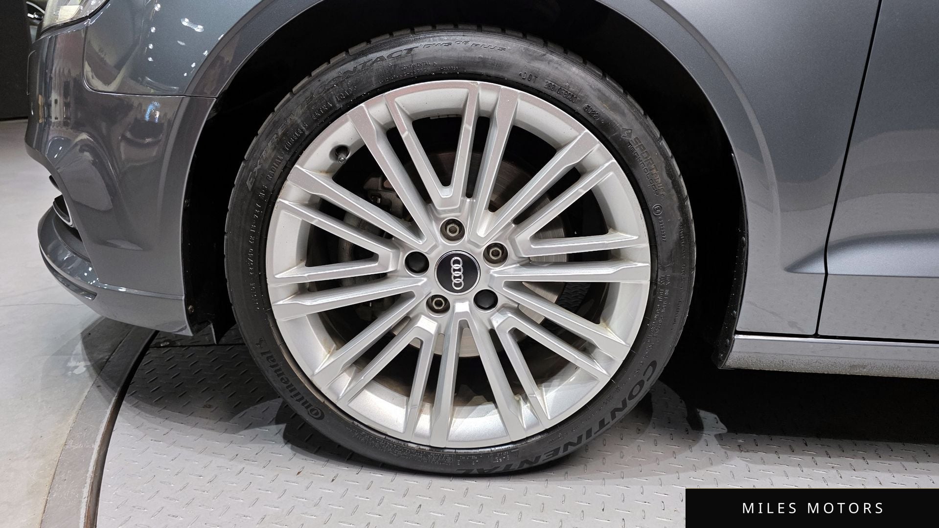 Audi A3 2018 — миниатюра 5