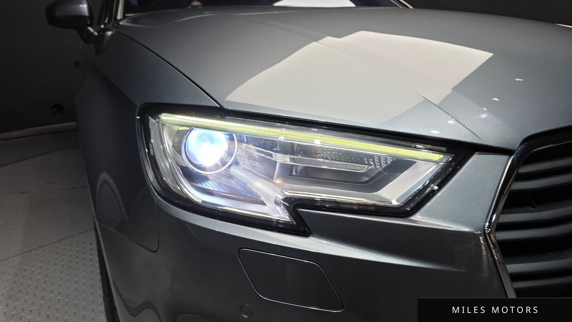Audi A3 2018 — миниатюра 8