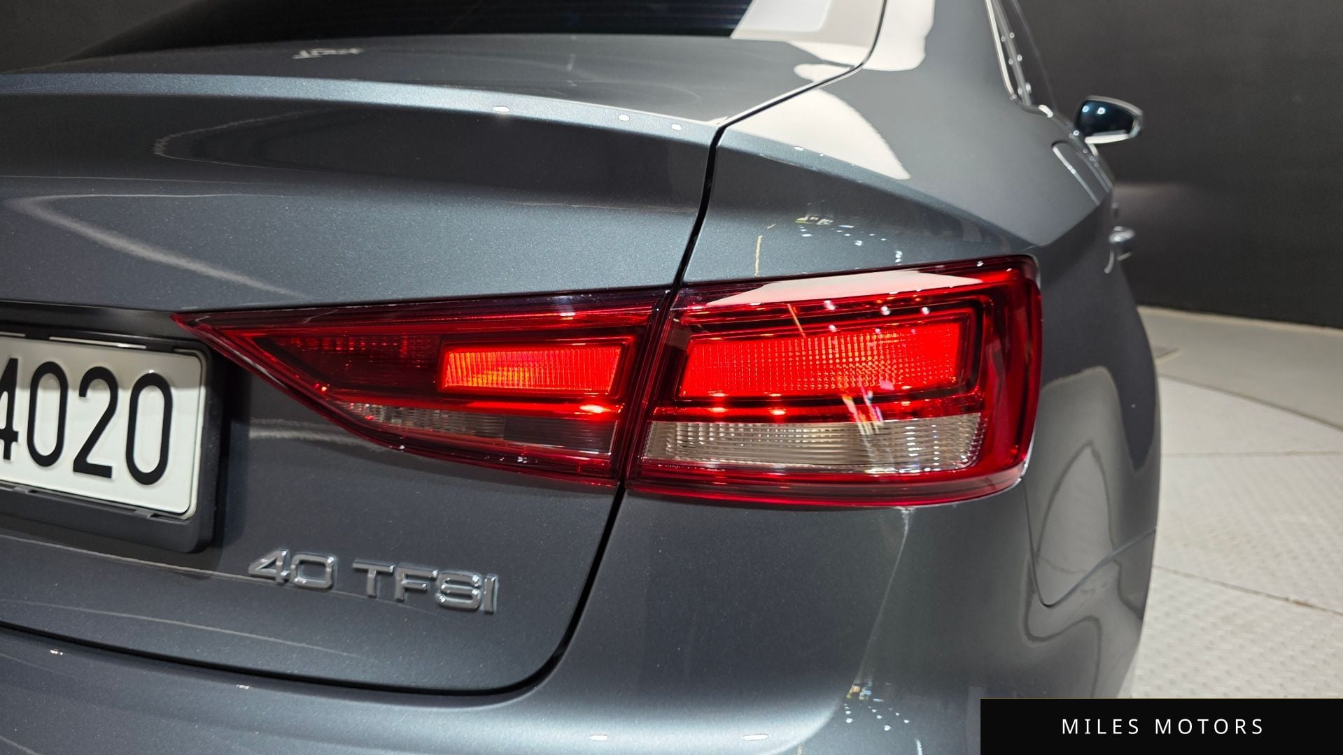 Audi A3 2018 — миниатюра 9