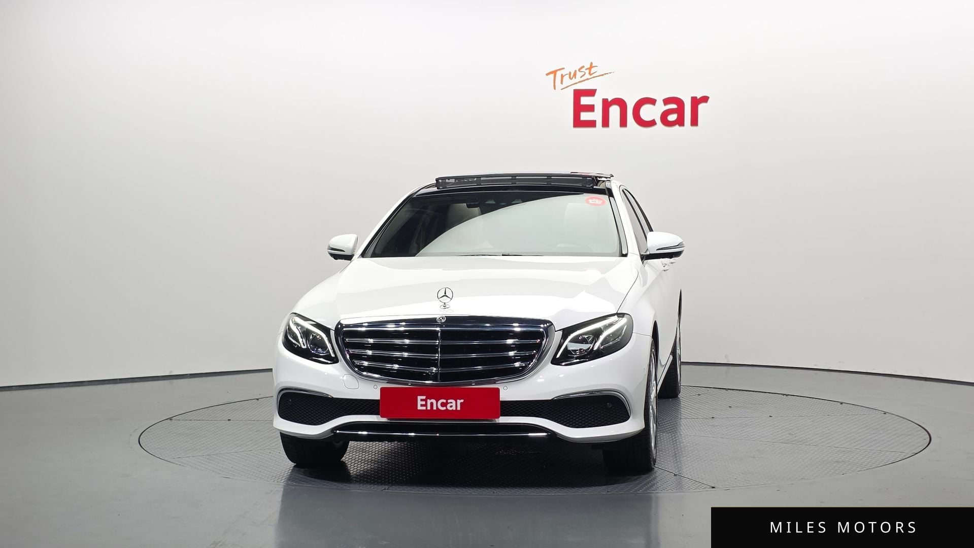Mercedes-Benz E-Class W213 2019 — миниатюра 3