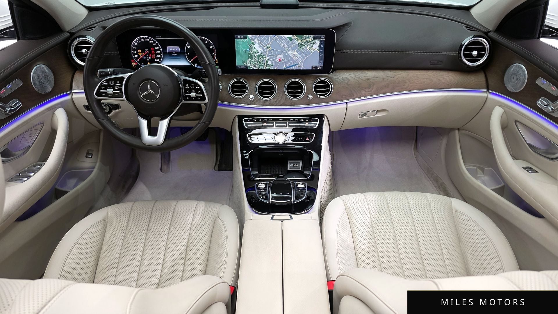 Mercedes-Benz E-Class W213 2019 — миниатюра 10